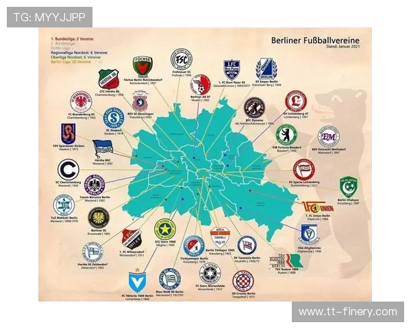 德国鲁尔区现有几支德甲俱乐部？区域分布解读